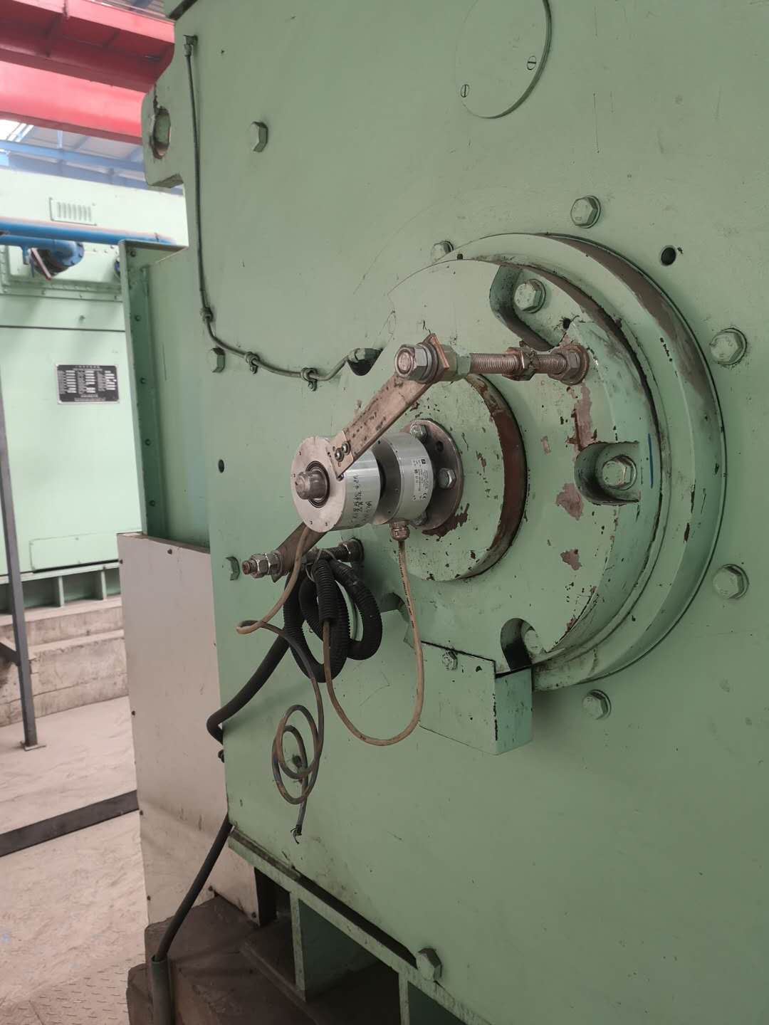 編碼器在軋機上的應(yīng)用