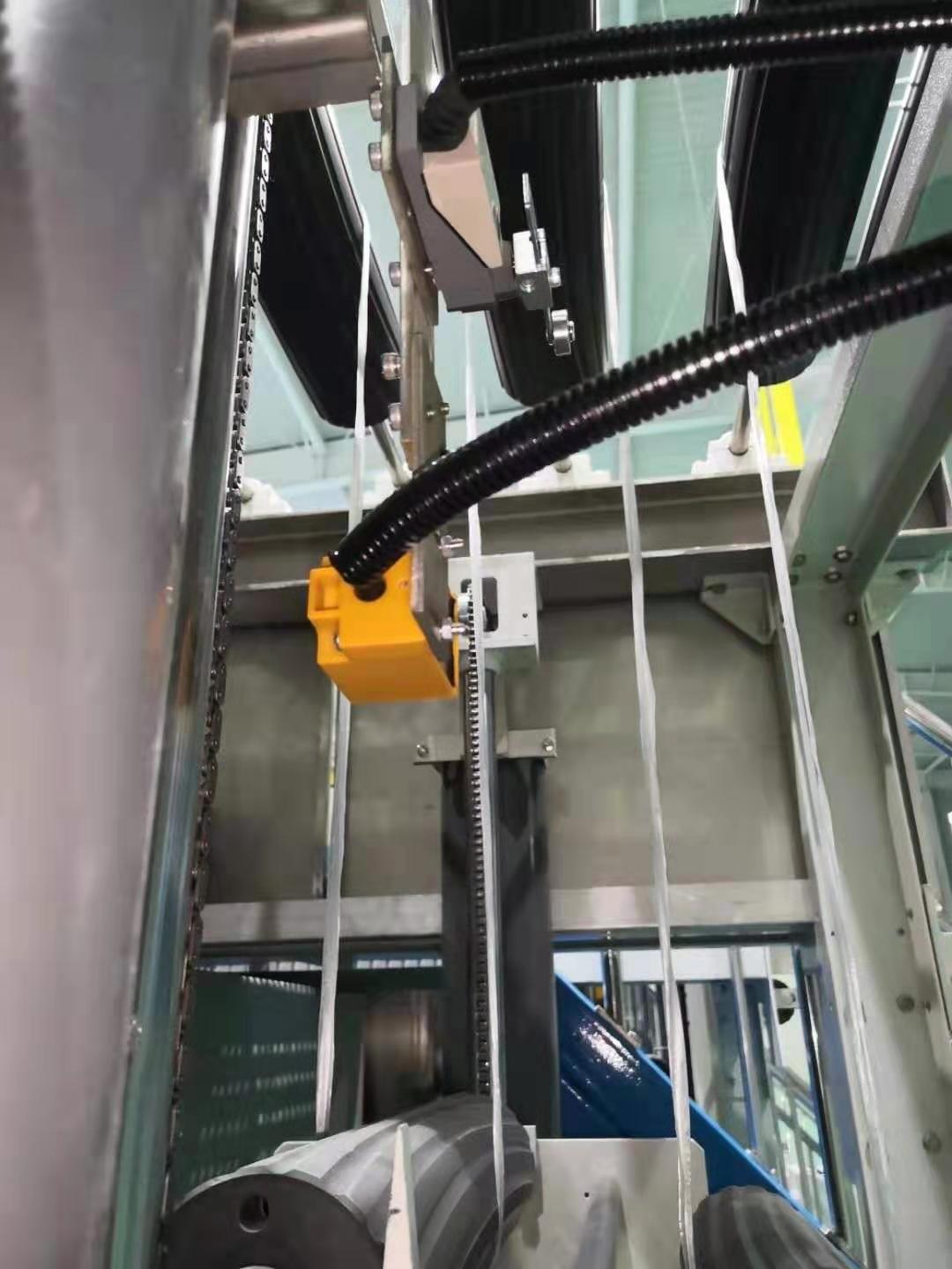 方型位置開關(guān)的應(yīng)用